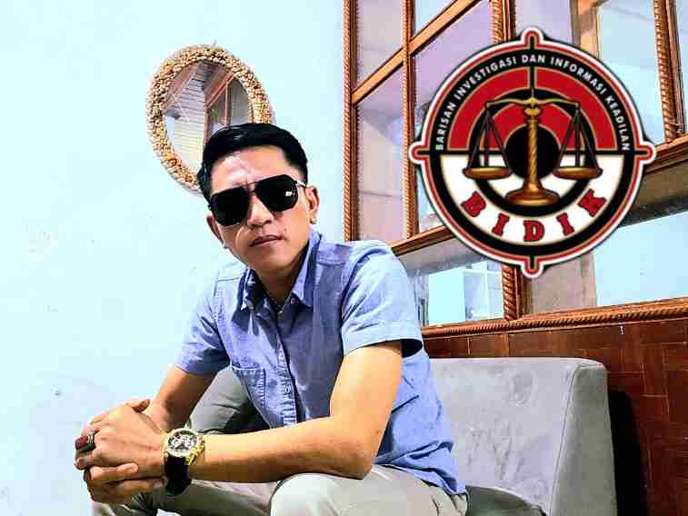 Ketua Umum BIDIK Didik Haryanto Apresiasi Kesigapan TNI-POLRI di Pulau Masalembu dalam Temuan 35 Kg Sabu